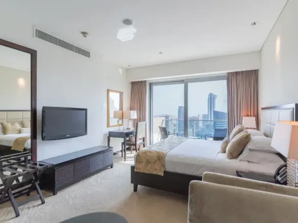 Appartement in Dubai Marina